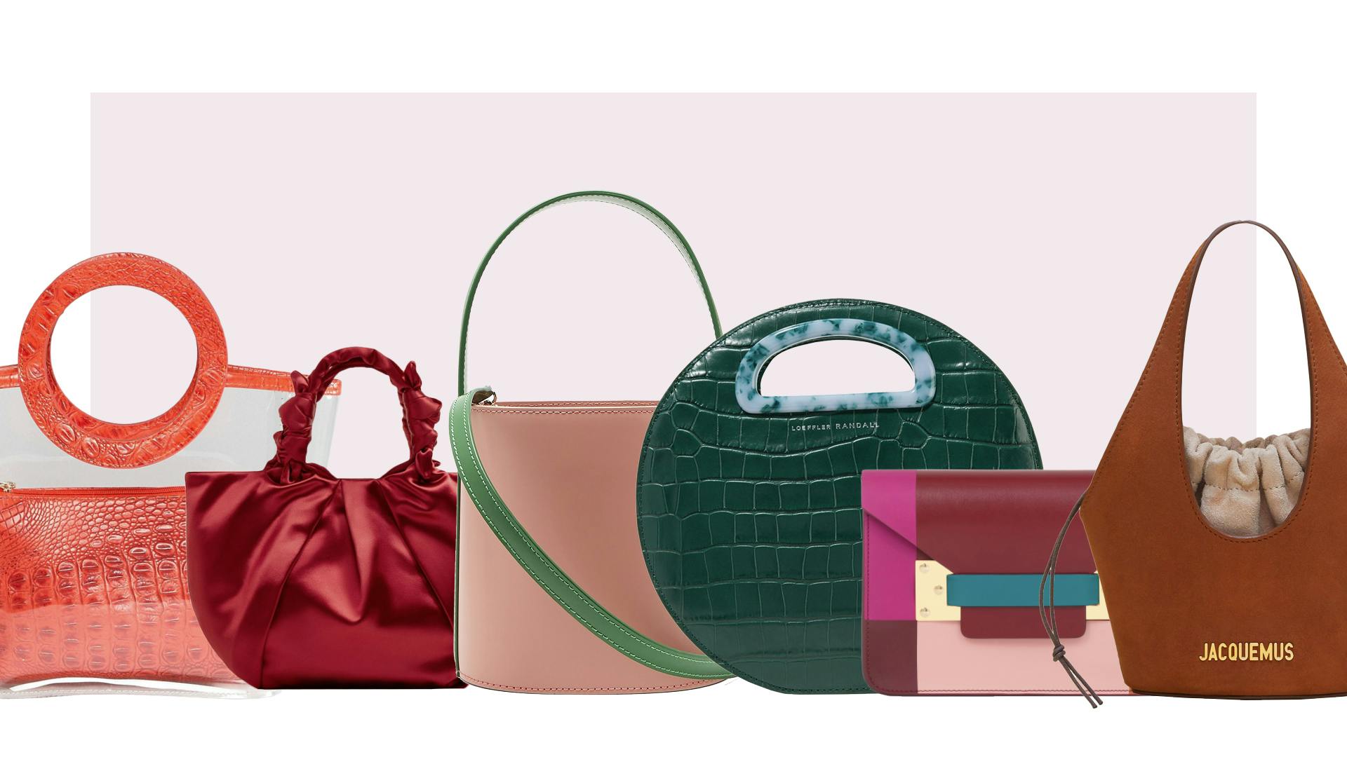 4 Types Of Bags We re All Be Carrying This Season Grazia